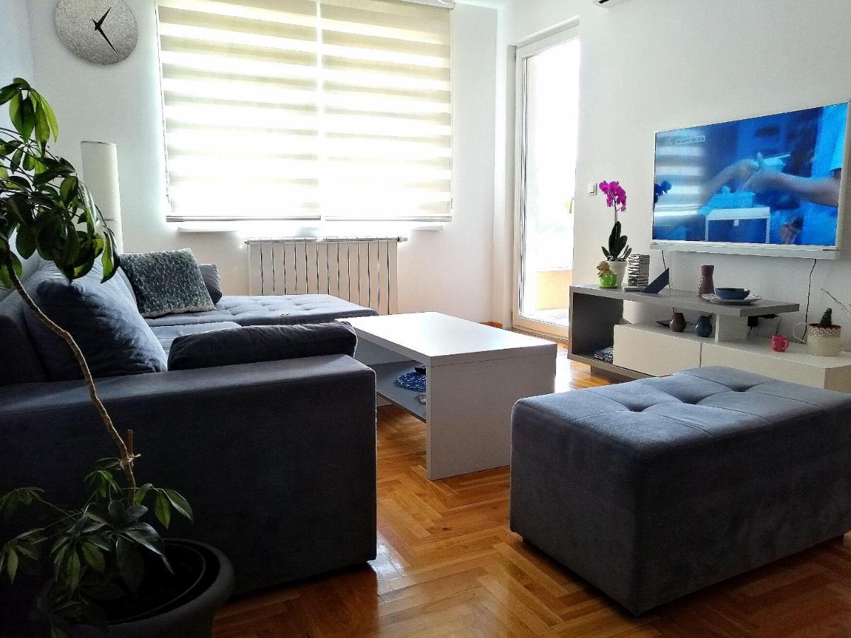 Modern Sarajevo Apartment Ngoại thất bức ảnh