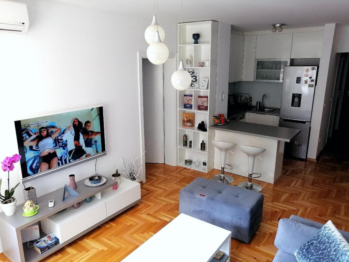 Modern Sarajevo Apartment Ngoại thất bức ảnh