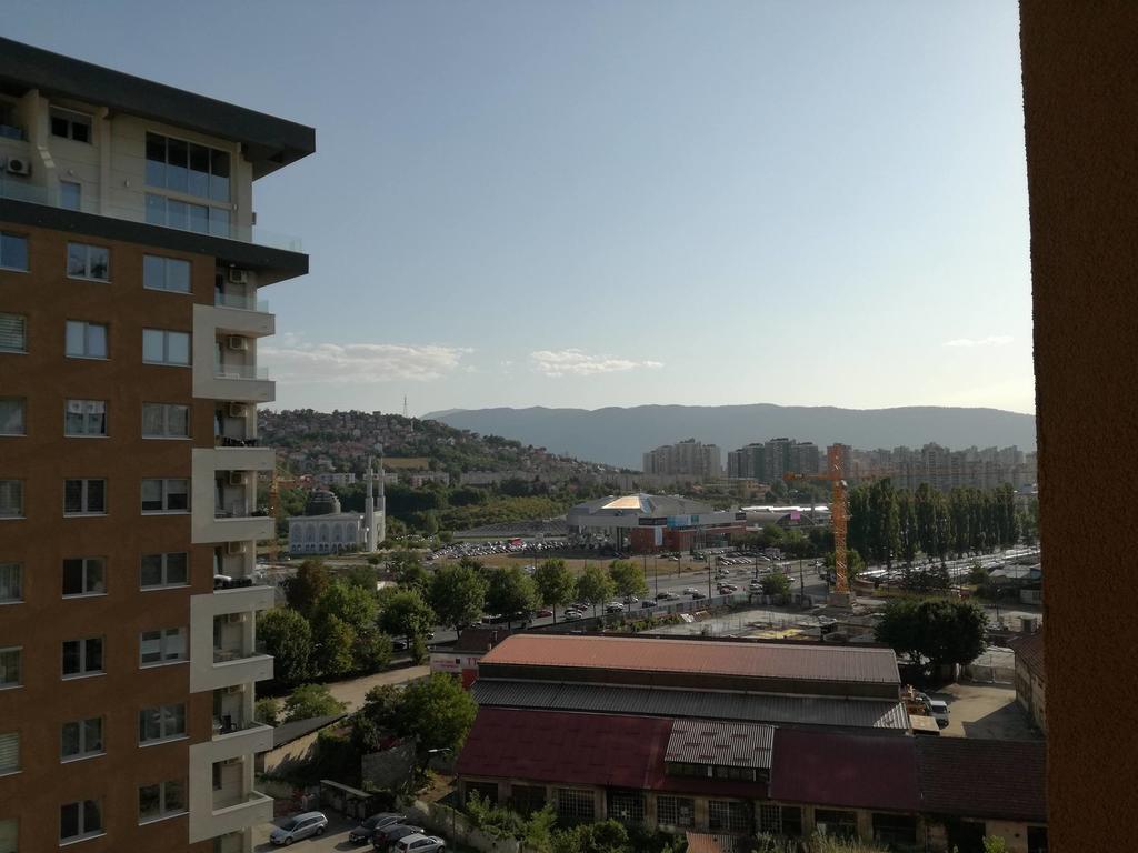 Modern Sarajevo Apartment Ngoại thất bức ảnh